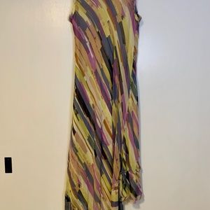Vera Wang Maxi Dress